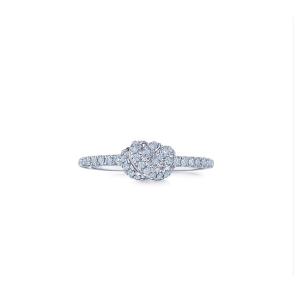 Kwiat Entwine Petite Ring Cornell's Jewelers Rochester, NY