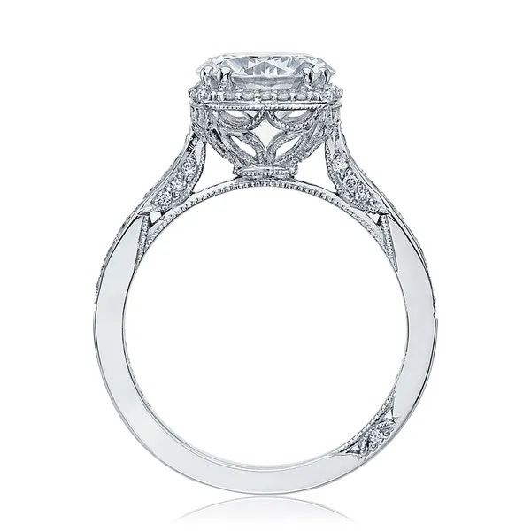 Tacori Engagement Ring Image 2 Cornell's Jewelers Rochester, NY