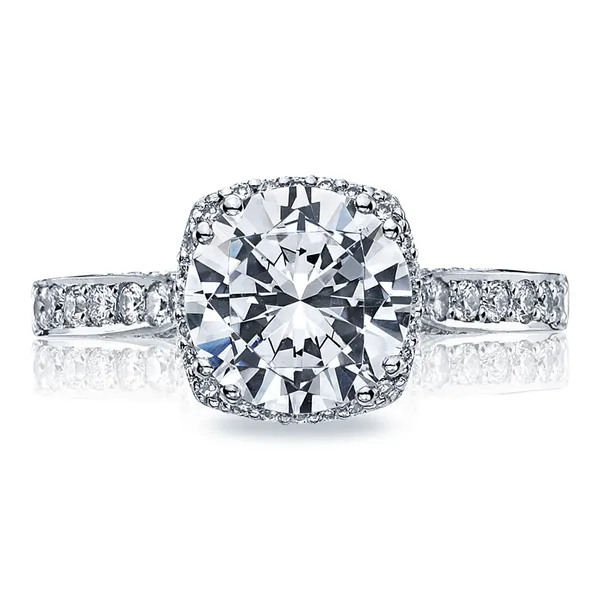 Tacori Engagement Ring Cornell's Jewelers Rochester, NY
