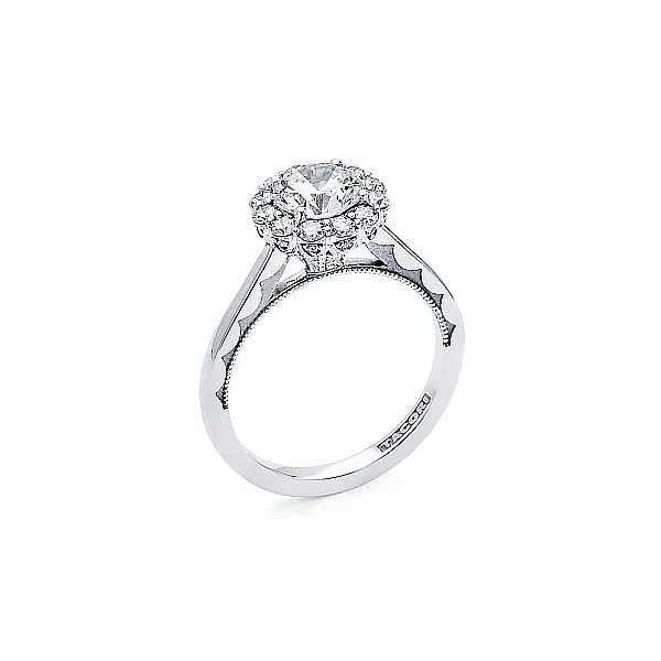 Tacori Engagement Ring Cornell's Jewelers Rochester, NY