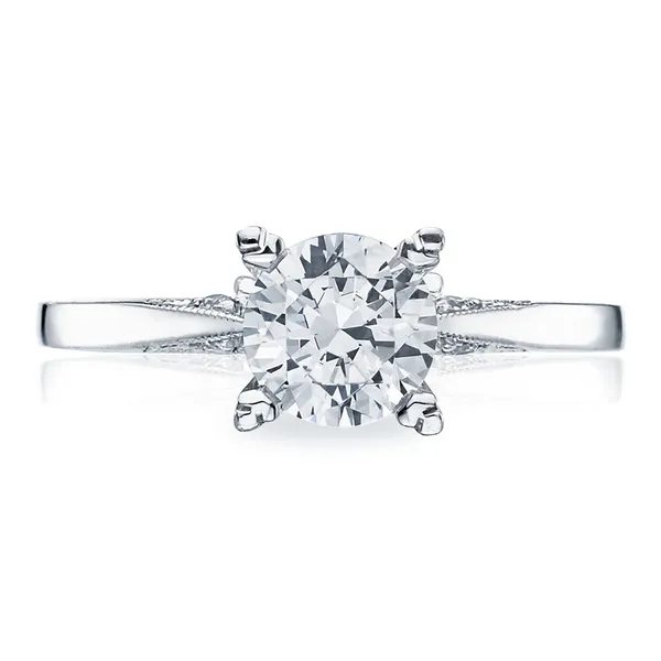 Simply TACORI | Round Solitaire Cornell's Jewelers Rochester, NY