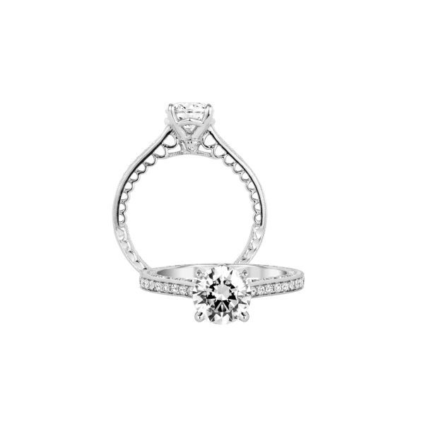 Diamond Ring Cornell's Jewelers Rochester, NY