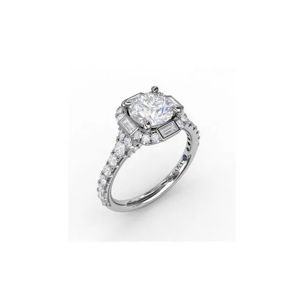 Diamond Ring Cornell's Jewelers Rochester, NY