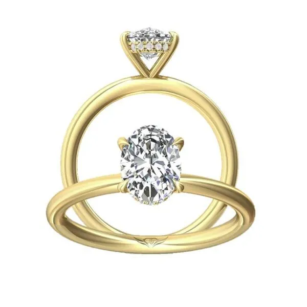 Diamond Ring Cornell's Jewelers Rochester, NY