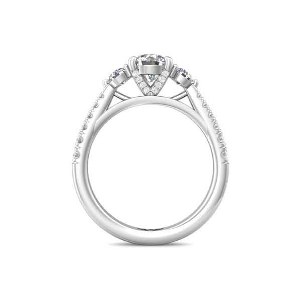 Diamond Ring Image 2 Cornell's Jewelers Rochester, NY