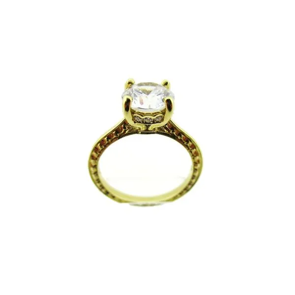 Diamond Ring Cornell's Jewelers Rochester, NY
