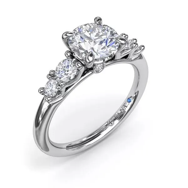 Diamond Ring Cornell's Jewelers Rochester, NY