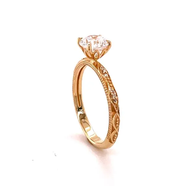 Diamond Ring Cornell's Jewelers Rochester, NY