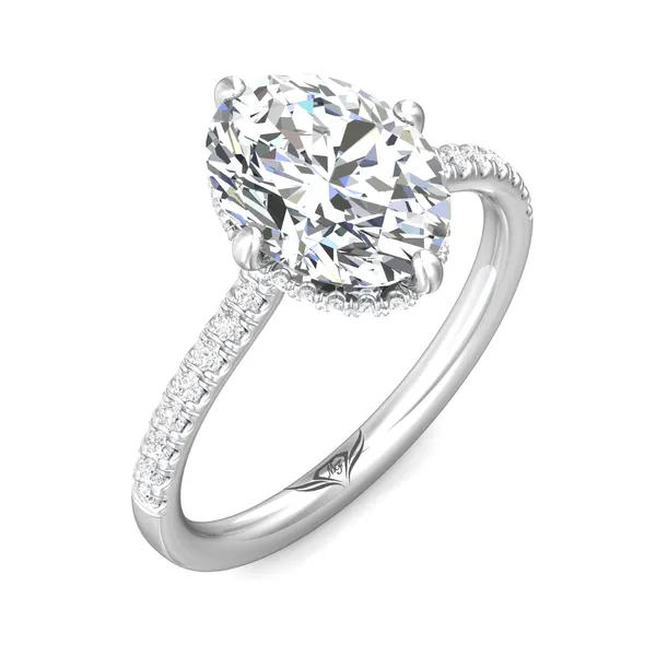 Diamond Ring Cornell's Jewelers Rochester, NY
