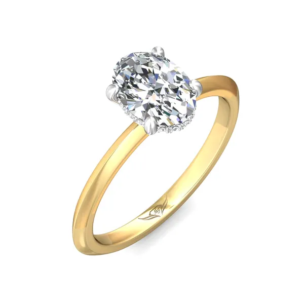 Diamond Ring Cornell's Jewelers Rochester, NY