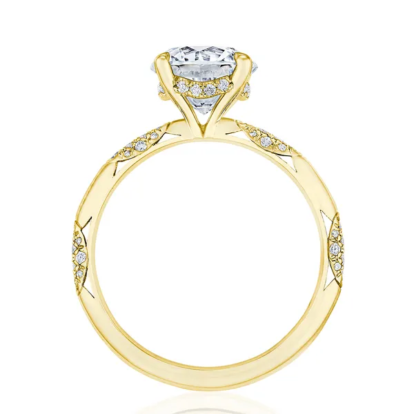 Tacori Engagement Ring Image 2 Cornell's Jewelers Rochester, NY