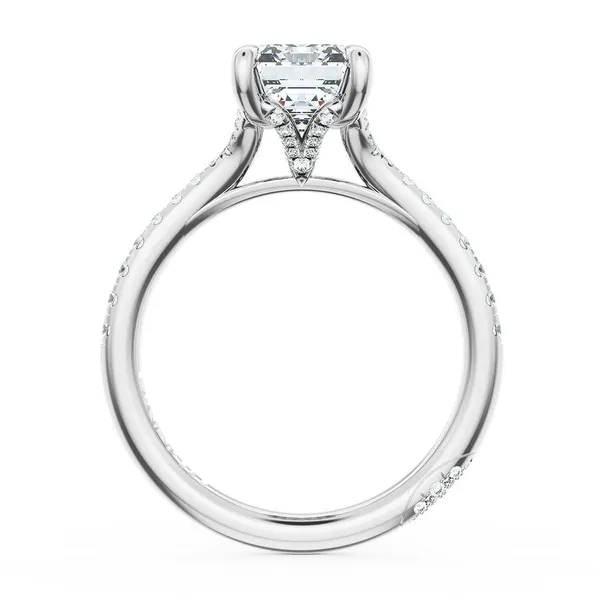 Tacori Engagement Ring Image 2 Cornell's Jewelers Rochester, NY