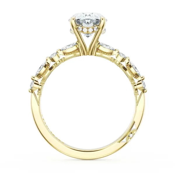 Tacori Engagement Ring Image 2 Cornell's Jewelers Rochester, NY