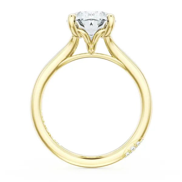 Diamond Ring Cornell's Jewelers Rochester, NY