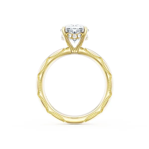 Diamond Ring Image 2 Cornell's Jewelers Rochester, NY