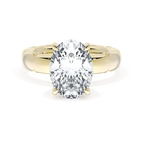 Diamond Ring Cornell's Jewelers Rochester, NY