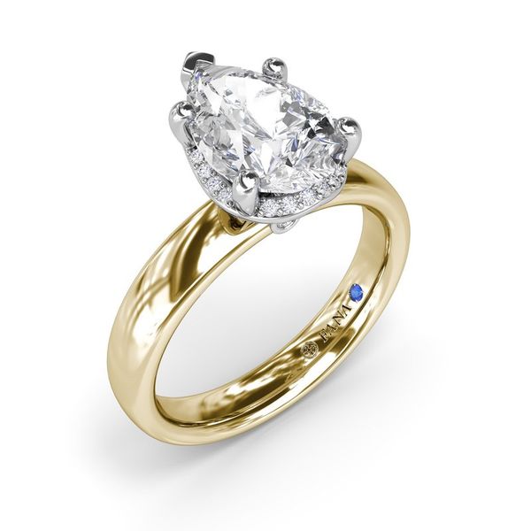 Diamond Ring Cornell's Jewelers Rochester, NY