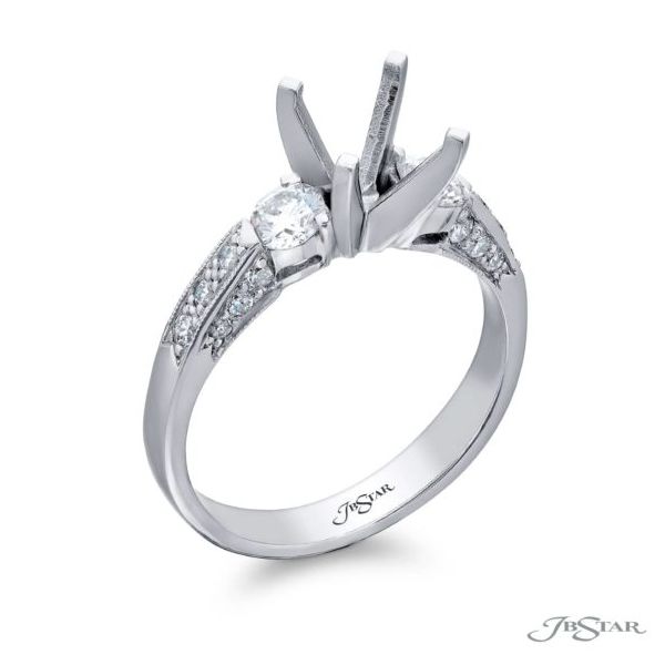 Diamond Ring Cornell's Jewelers Rochester, NY