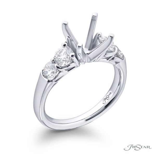 Diamond Ring Cornell's Jewelers Rochester, NY