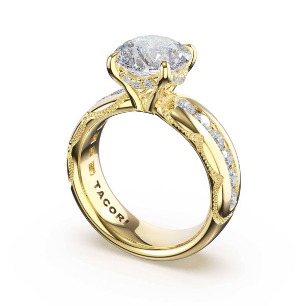 Diamond Ring Cornell's Jewelers Rochester, NY
