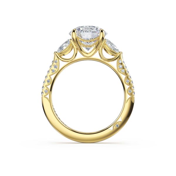 Diamond Ring Image 2 Cornell's Jewelers Rochester, NY