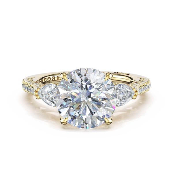 Diamond Ring Cornell's Jewelers Rochester, NY