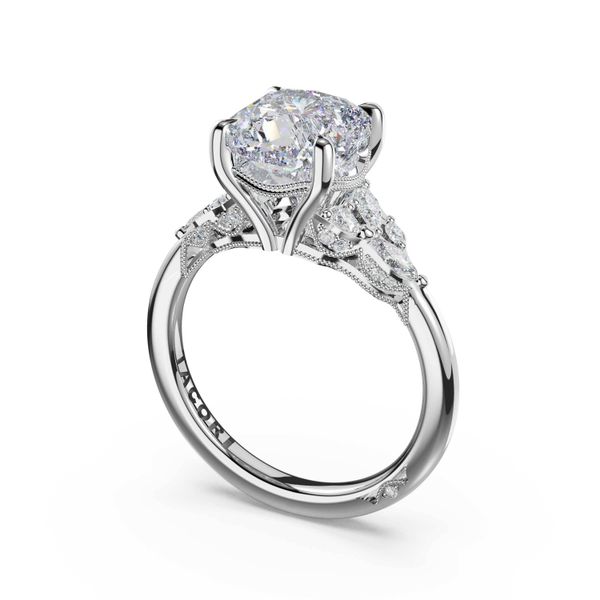 Diamond Ring Image 2 Cornell's Jewelers Rochester, NY