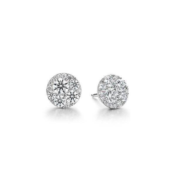 Diamond Earrings Cornell's Jewelers Rochester, NY