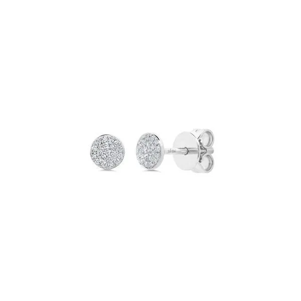 Diamond Earrings Cornell's Jewelers Rochester, NY