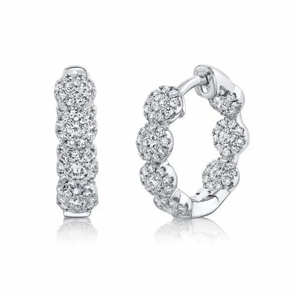 Diamond Earrings Cornell's Jewelers Rochester, NY