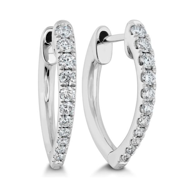 Diamond Earrings Cornell's Jewelers Rochester, NY