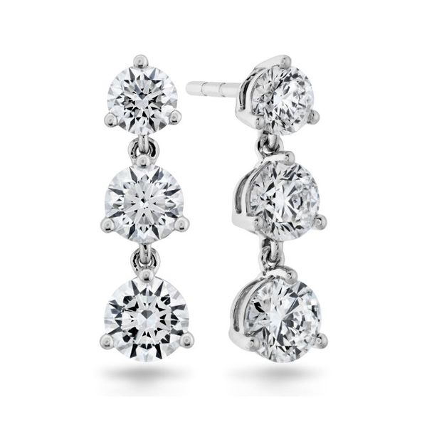 Diamond Earrings Cornell's Jewelers Rochester, NY