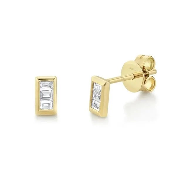 Diamond Earrings Cornell's Jewelers Rochester, NY