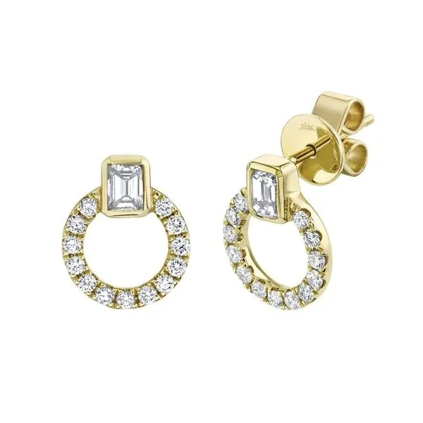 Diamond Earrings Cornell's Jewelers Rochester, NY