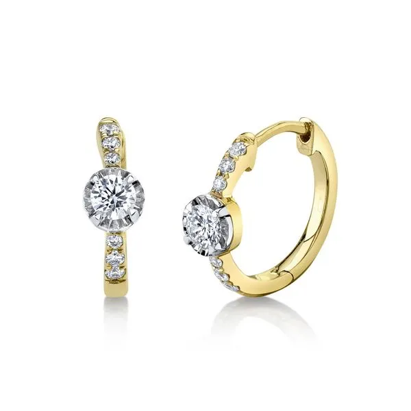 Diamond Earrings Cornell's Jewelers Rochester, NY