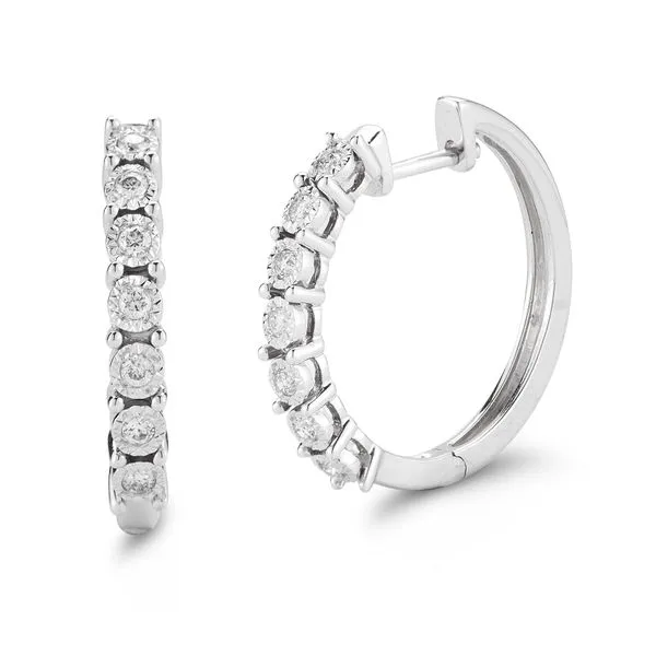 Diamond Earrings Cornell's Jewelers Rochester, NY