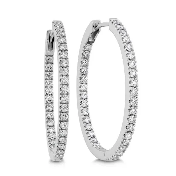 Diamond Earrings Cornell's Jewelers Rochester, NY
