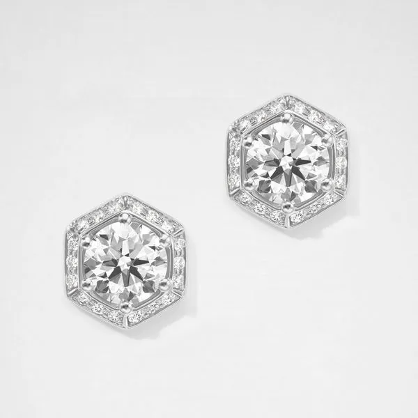 Diamond Earrings Cornell's Jewelers Rochester, NY