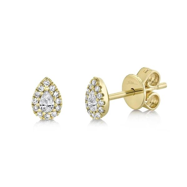 Diamond Earrings Cornell's Jewelers Rochester, NY