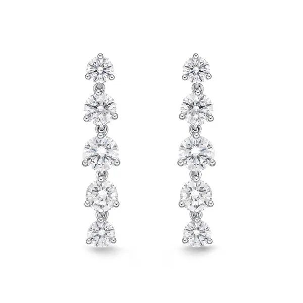 Diamond Earrings Cornell's Jewelers Rochester, NY