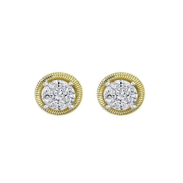 Diamond Earrings Cornell's Jewelers Rochester, NY