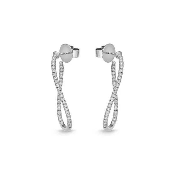 Diamond Earrings Cornell's Jewelers Rochester, NY