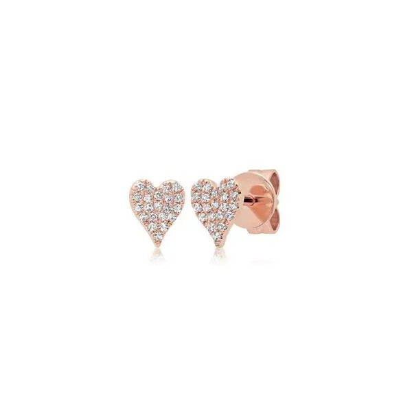 Diamond Earrings Cornell's Jewelers Rochester, NY