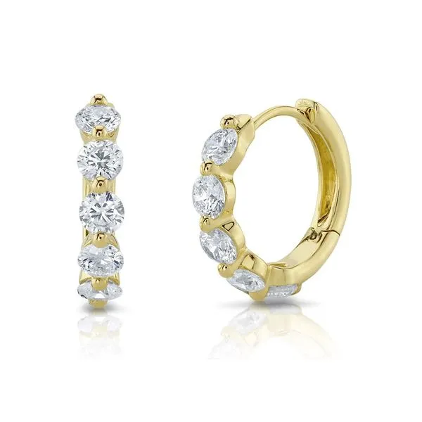 Diamond Earrings Cornell's Jewelers Rochester, NY