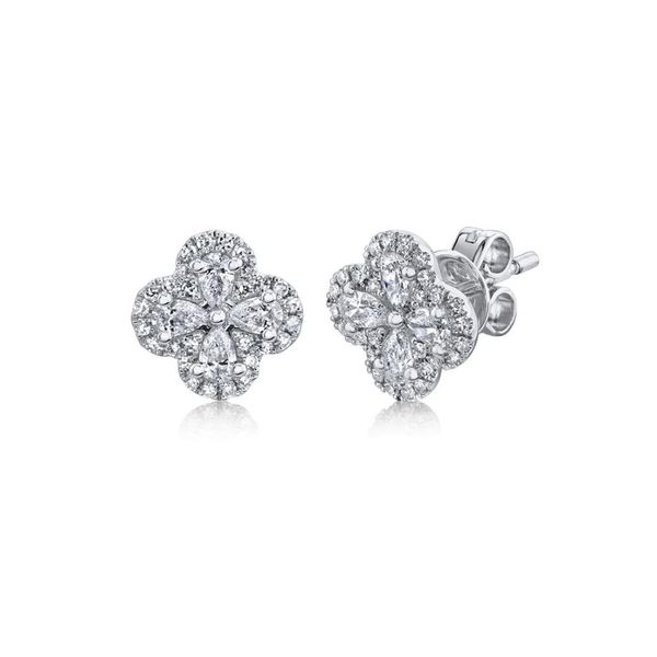 Diamond Earrings Cornell's Jewelers Rochester, NY