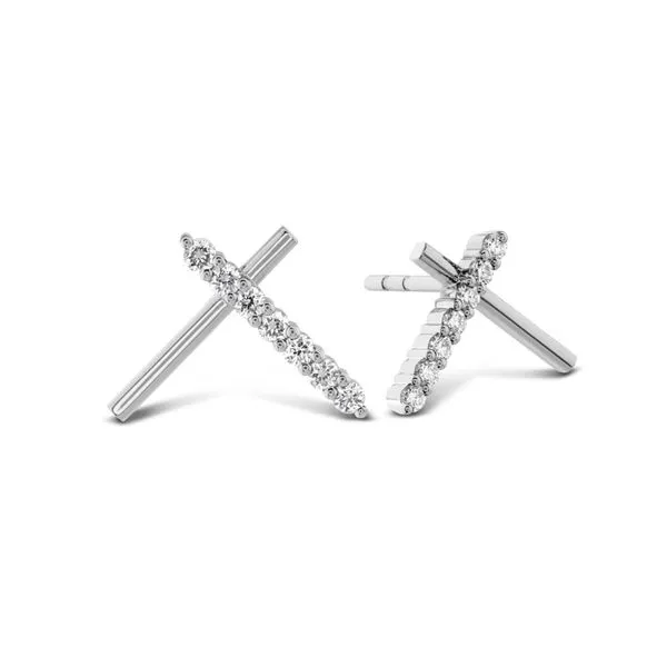 Diamond Earrings Cornell's Jewelers Rochester, NY