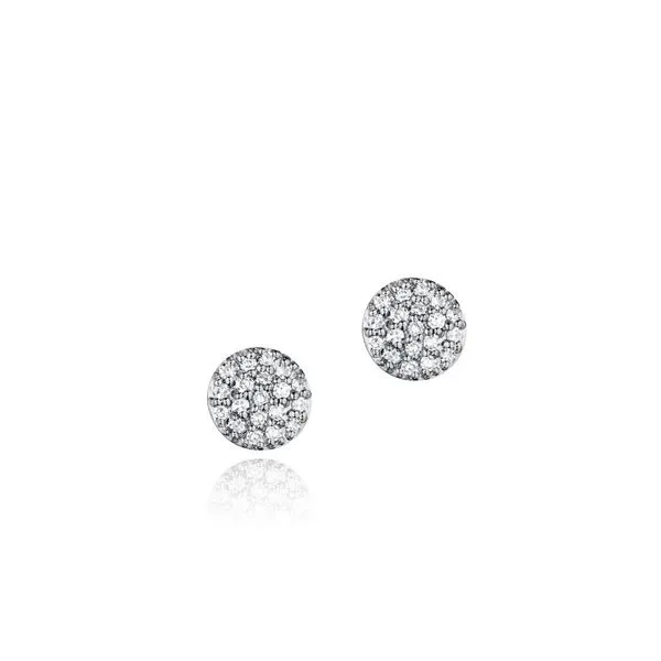Diamond Earrings Cornell's Jewelers Rochester, NY