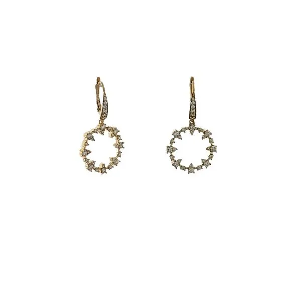 Diamond Earrings Cornell's Jewelers Rochester, NY