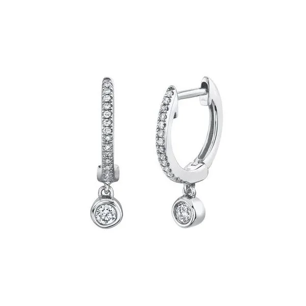 Diamond Earrings Cornell's Jewelers Rochester, NY