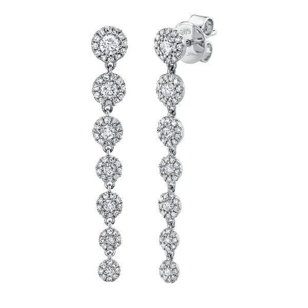 Diamond Earrings Cornell's Jewelers Rochester, NY